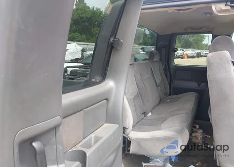 2006 GMC Sierra 1500 Sle1 from USA, damaged, VIN 1GTEC19Z66Z212927